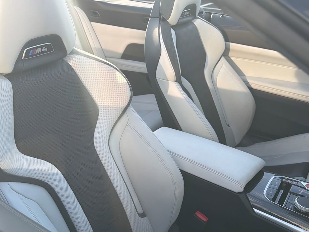 Used 2023 BMW M4 xDrive Competition image 8