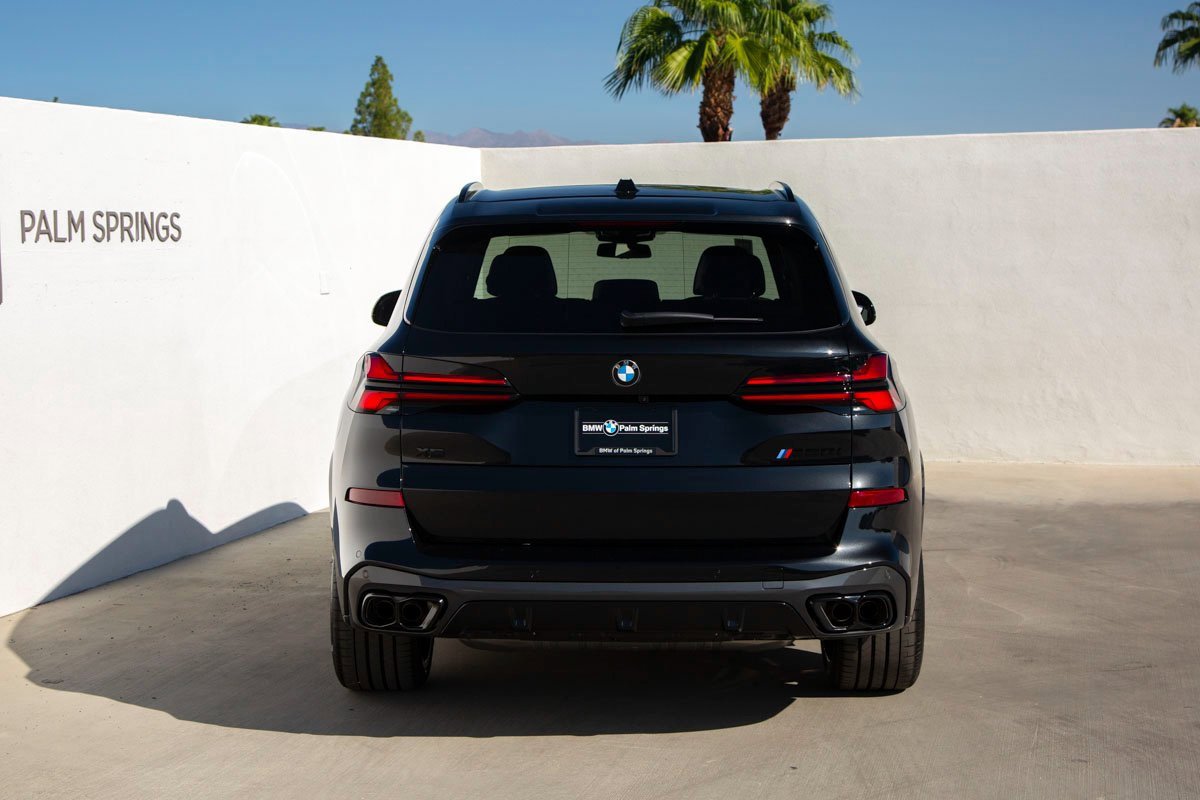 New 2026 BMW X5 M60i image 7