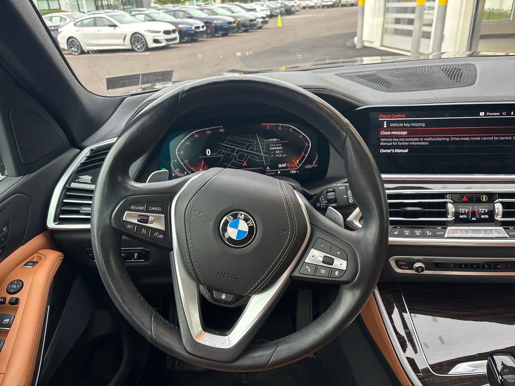 Used 2019 BMW X5 xDrive40i w/ Premium Package 2 AWD/4WD image 11