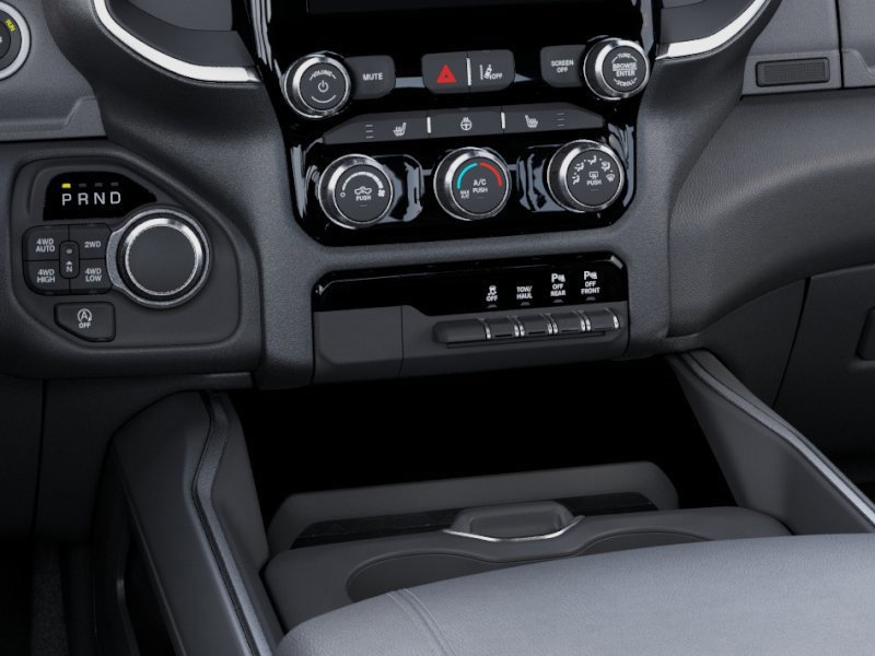 New 2026 RAM 1500 Big Horn w/ Night Edition image 24