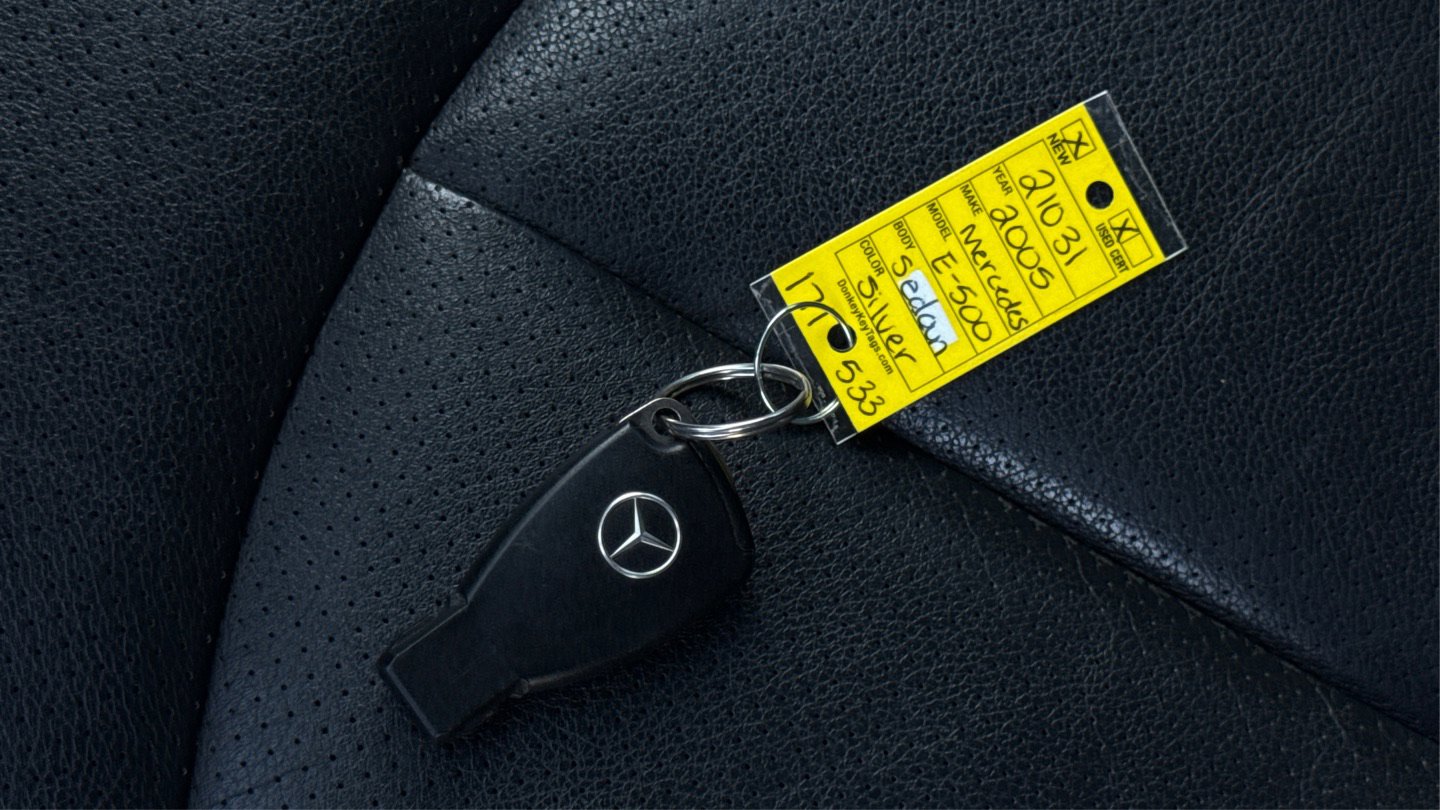 Used 2005 Mercedes-Benz E 500 4MATIC Sedan image 33