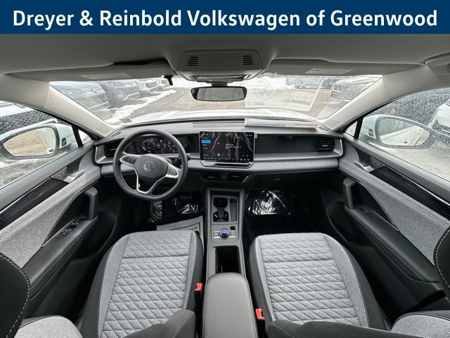 New 2026 Volkswagen Tiguan S image 10