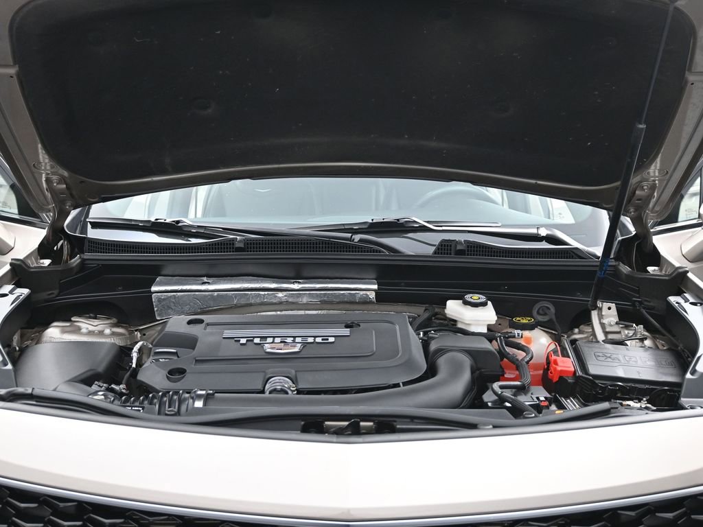 Certified 2023 Cadillac XT4 Sport image 20