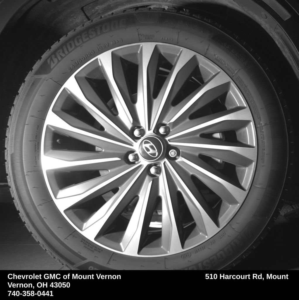 Used 2024 Hyundai Palisade Calligraphy AWD/4WD image 15
