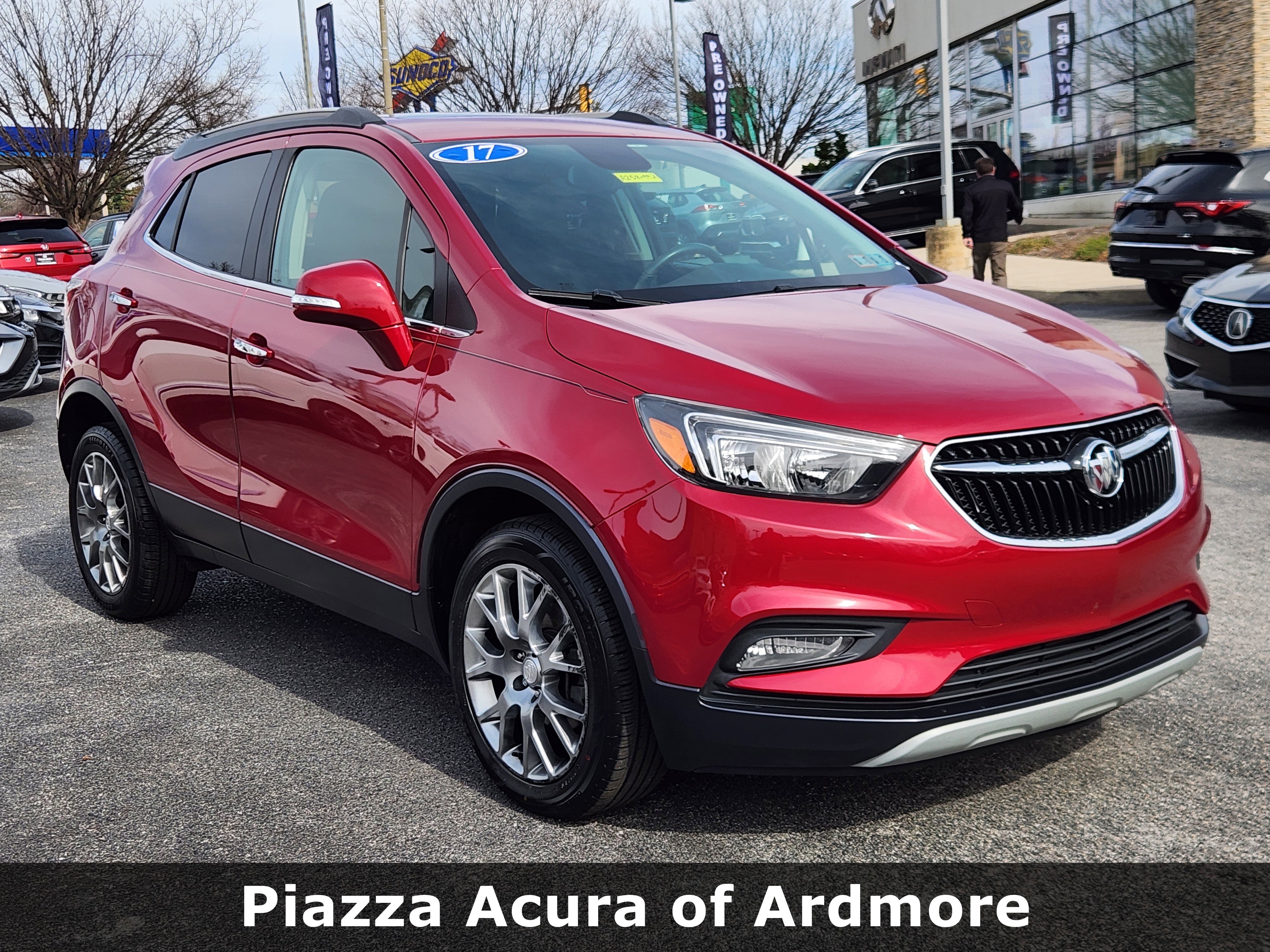 Used 2017 Buick Encore Sport Touring image 1