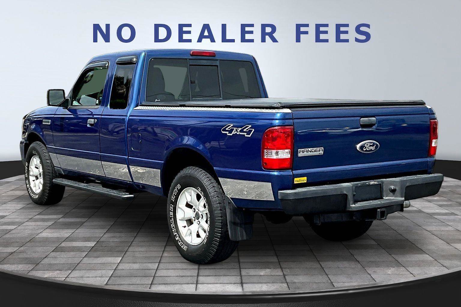 Used 2011 Ford Ranger XLT image 4