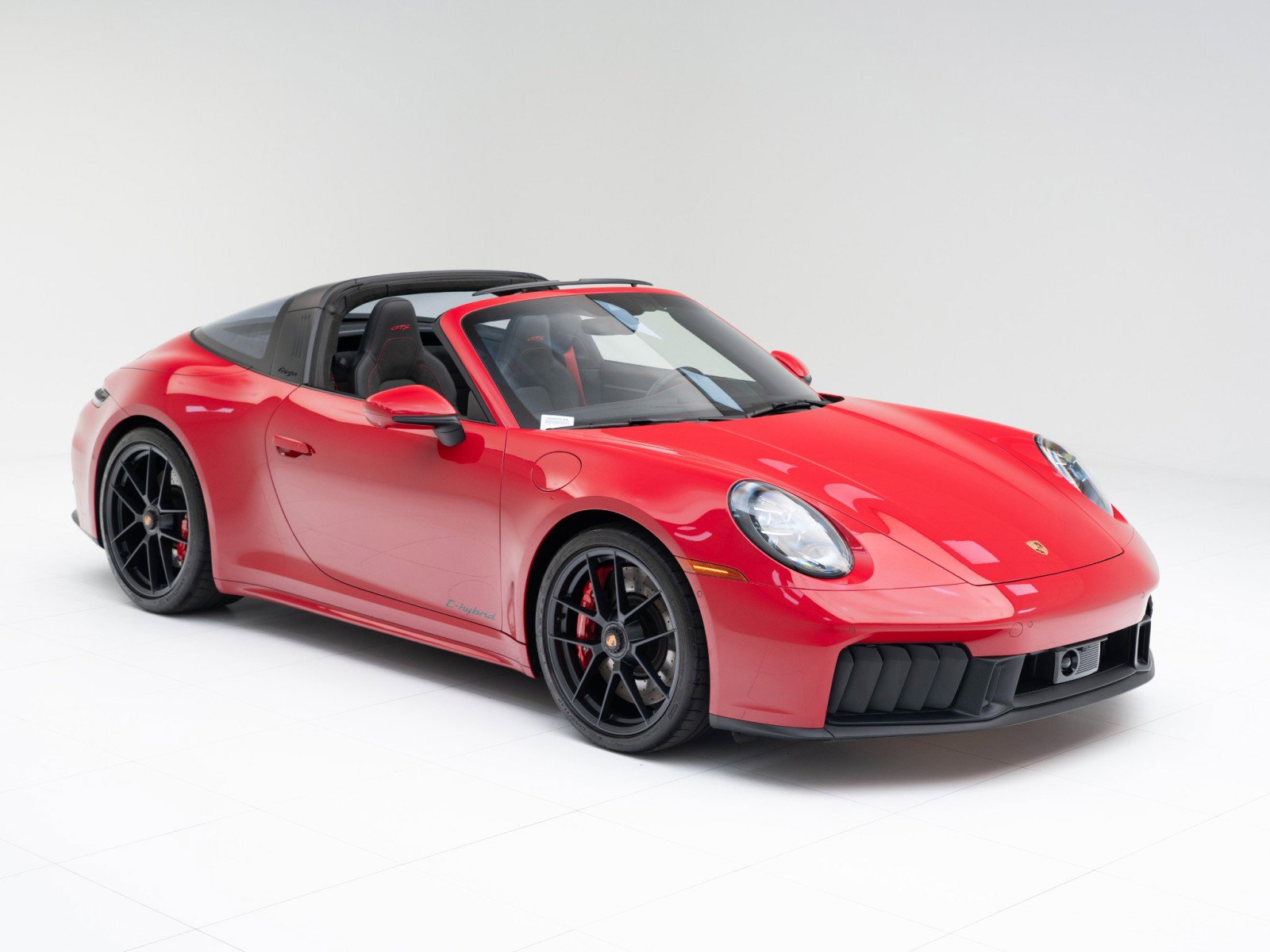 Certified 2025 Porsche 911 Targa 4 GTS image 7
