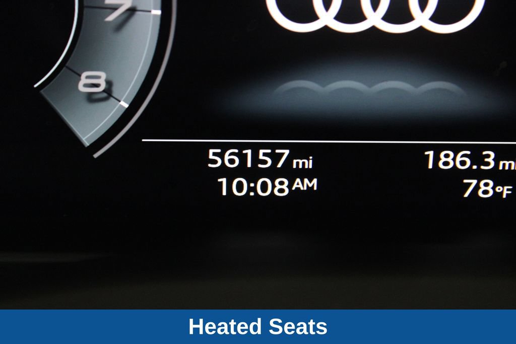 Used 2021 Audi SQ7 Premium Plus w/ Driver Assistance Package AWD/4WD image 5