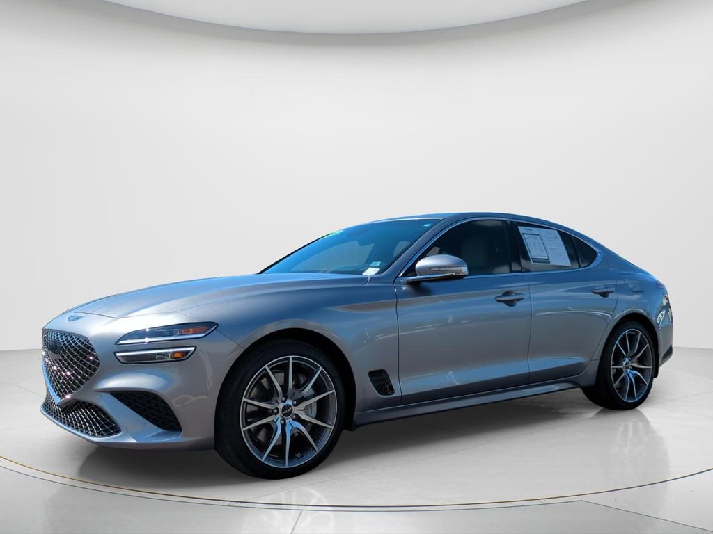 Used 2026 Genesis G70 2.5T image 1