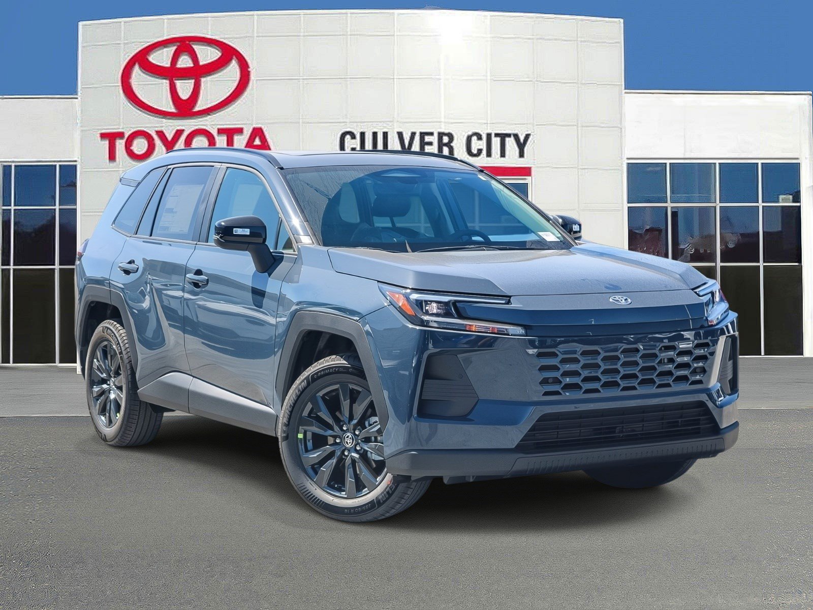 New 2026 Toyota RAV4 XLE Premium AWD/4WD image 1