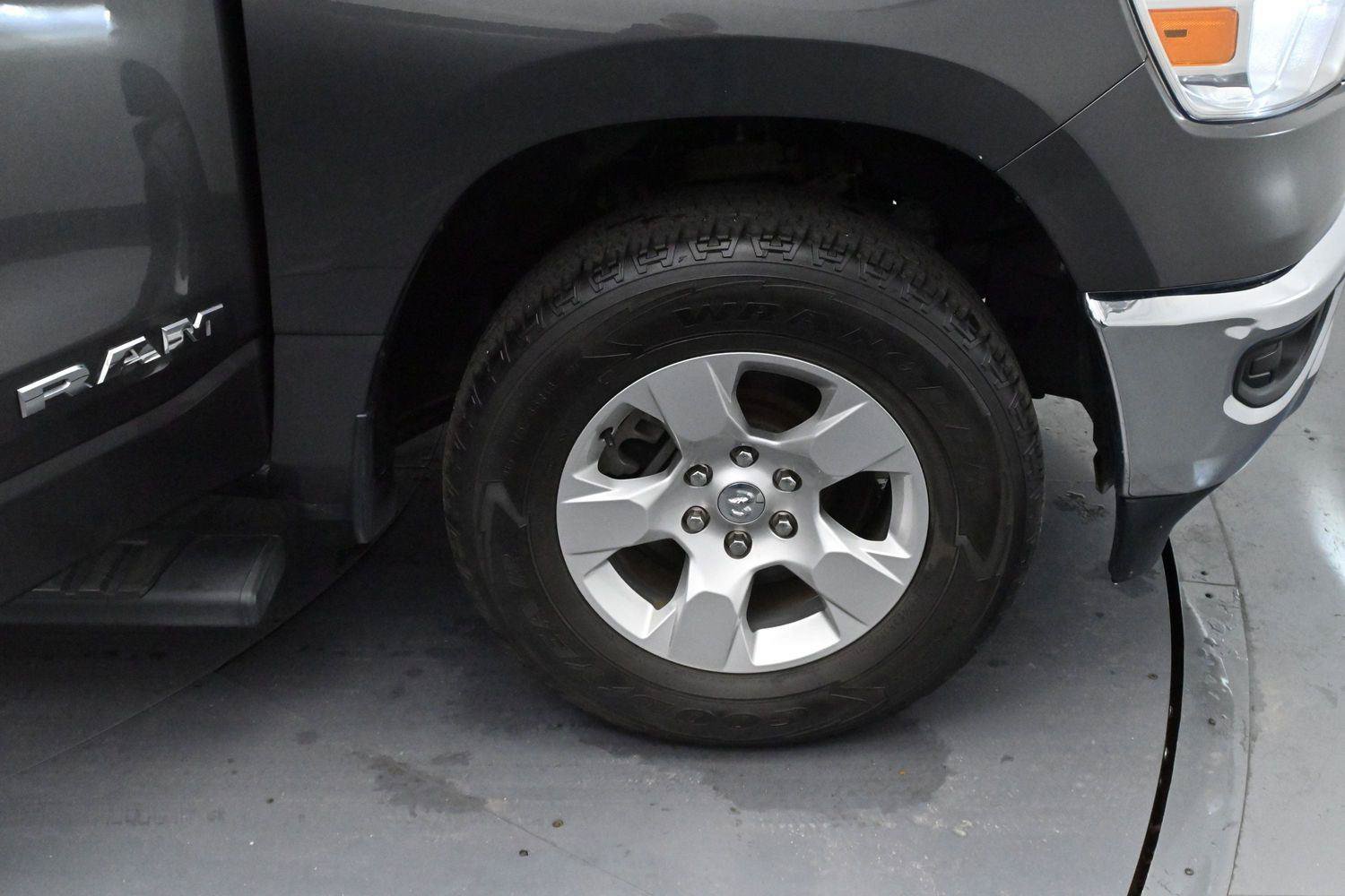 Used 2022 RAM 1500 Big Horn AWD/4WD image 27