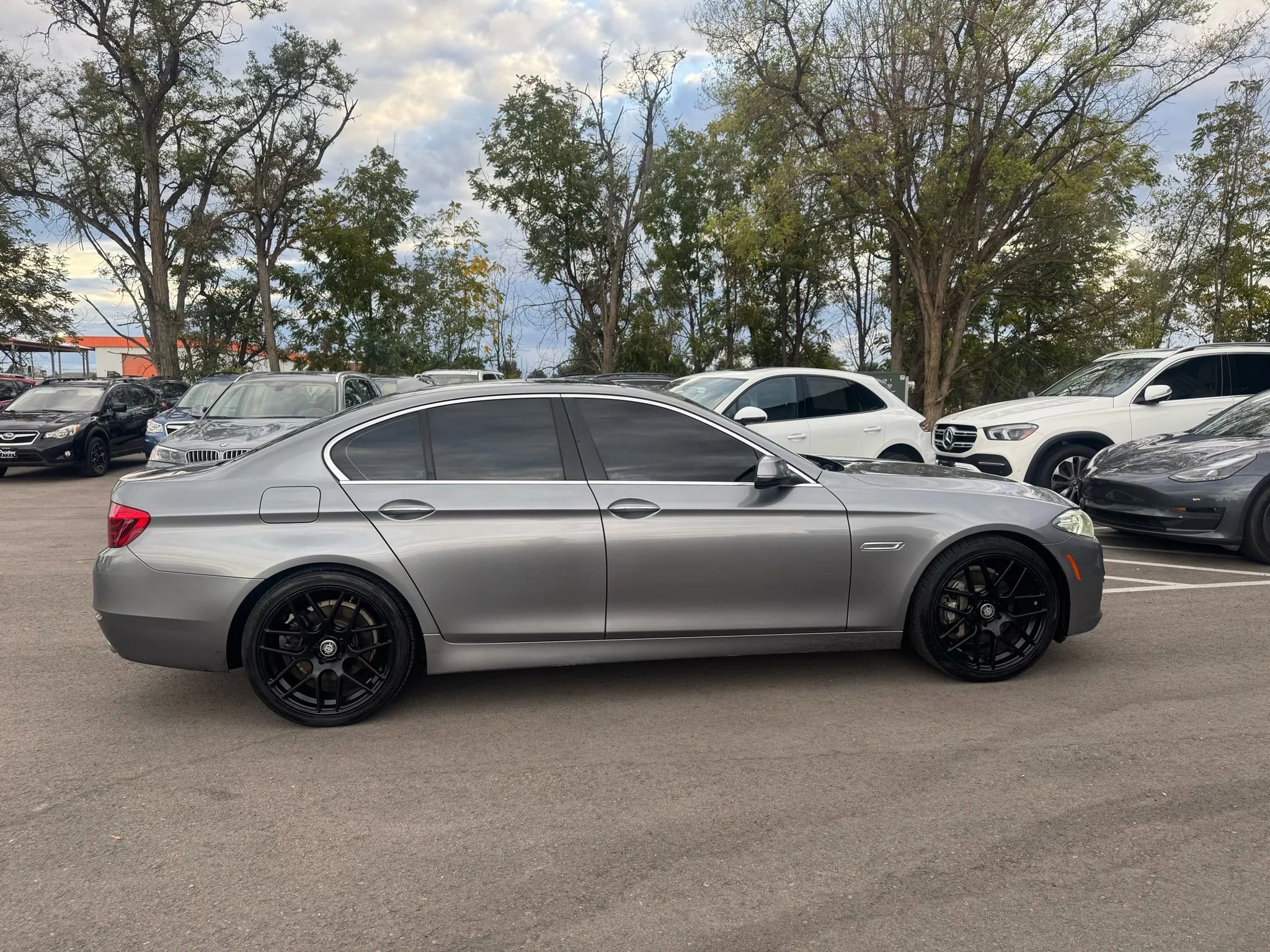 Used 2016 BMW 535i Sedan image 7