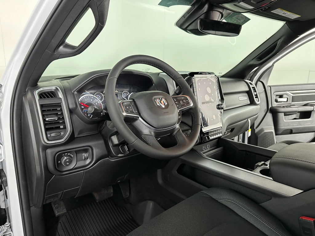 New 2026 RAM 2500 Big Horn image 2