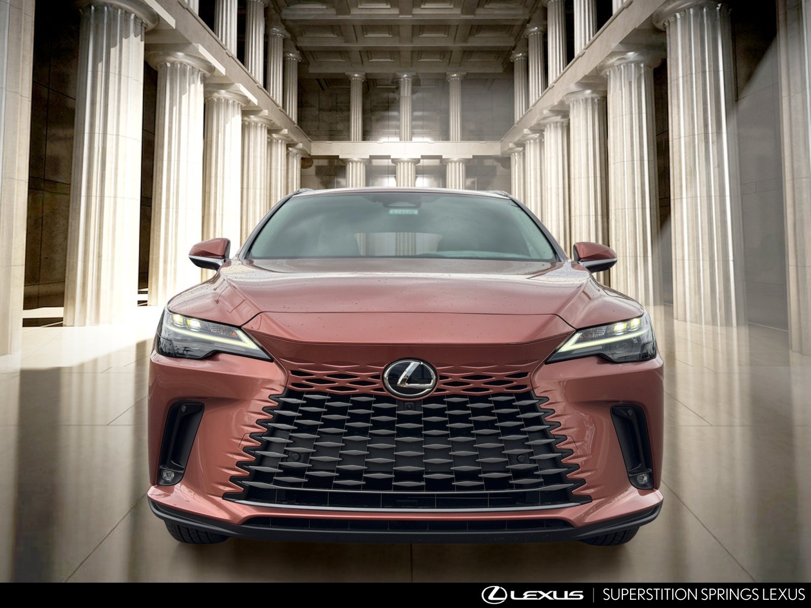 New 2026 Lexus RX 350 Premium Plus FWD image 9