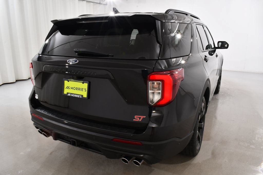 Used 2022 Ford Explorer ST w/ Equipment Group 401A AWD/4WD image 12