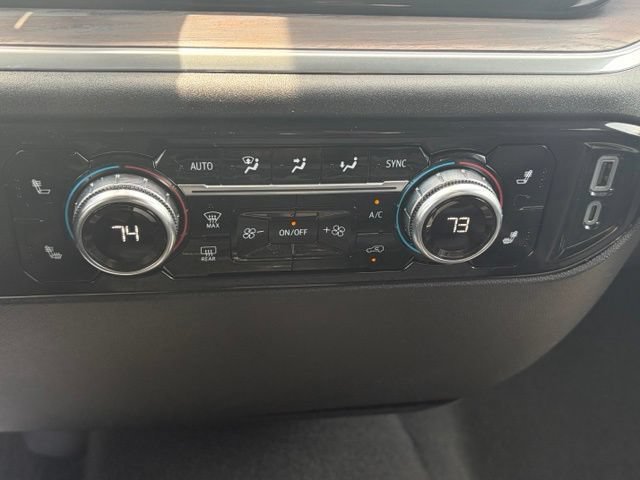Used 2025 GMC Sierra 1500 SLT AWD/4WD image 24