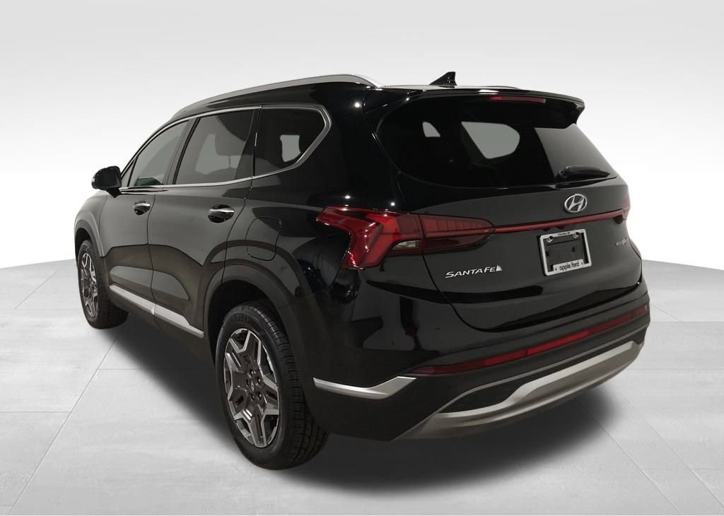 Used 2023 Hyundai Santa Fe Limited image 3