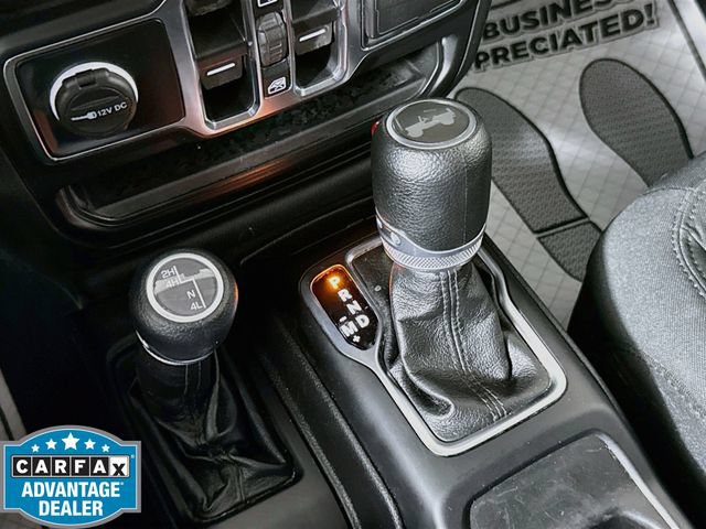 Used 2022 Jeep Wrangler Unlimited Sport AWD/4WD image 16