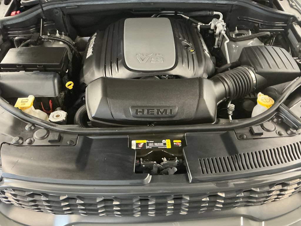 Used 2022 Dodge Durango R/T w/ Blacktop Package AWD/4WD image 3