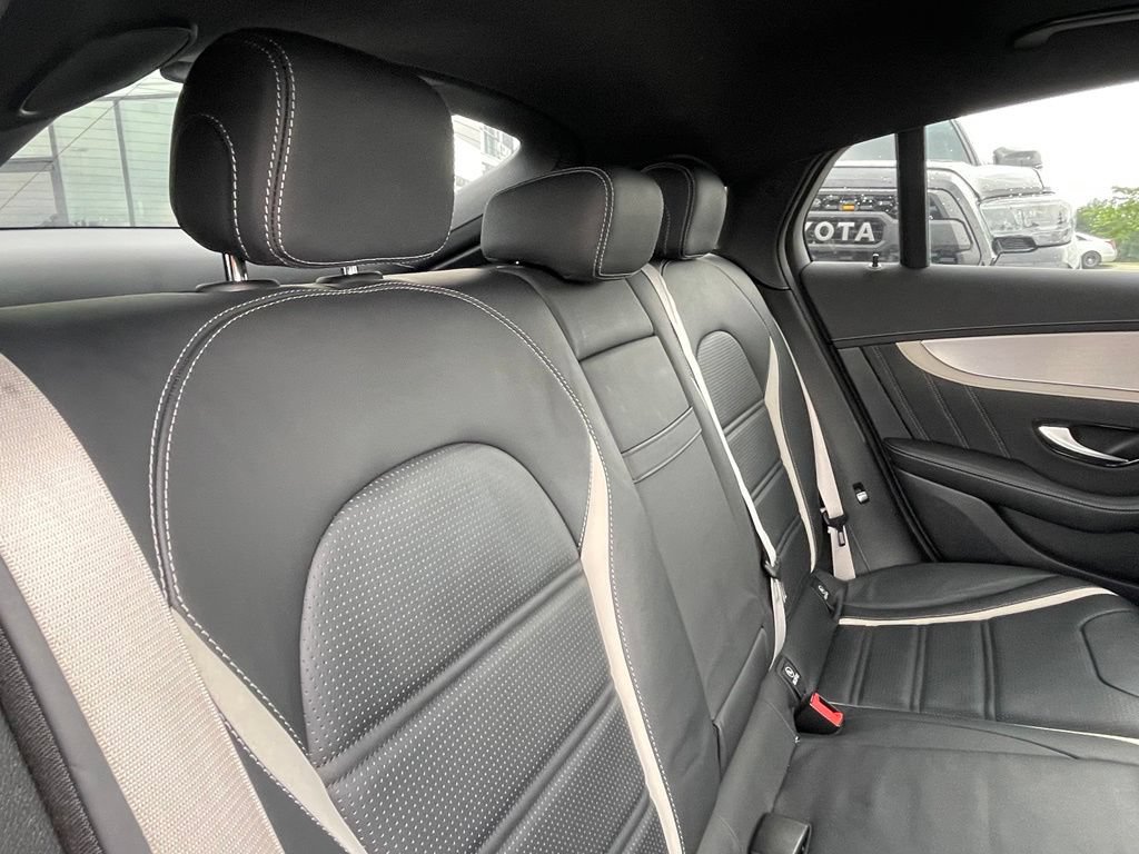 Used 2018 Mercedes-Benz GLC 63 AMG S image 26