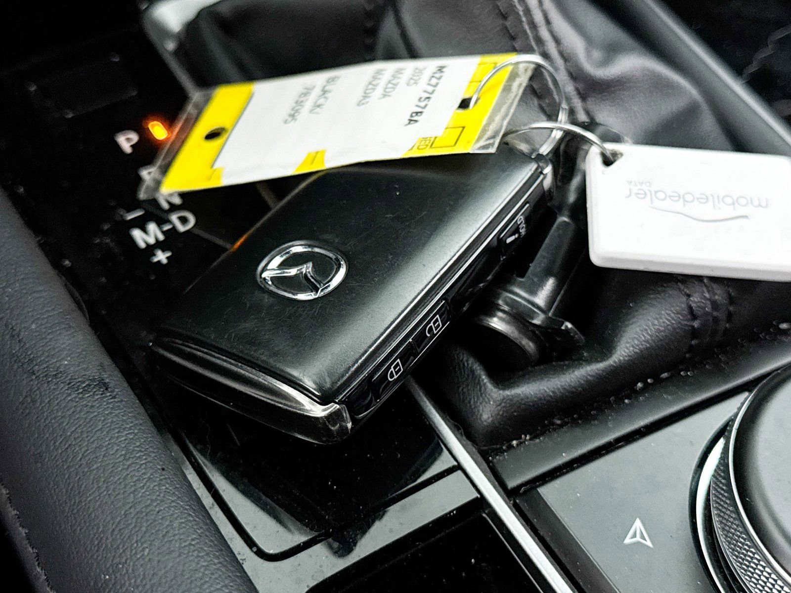 Certified 2025 MAZDA MAZDA3 s Sport image 36