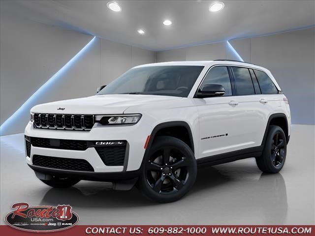 New 2027 Jeep Grand Cherokee Limited