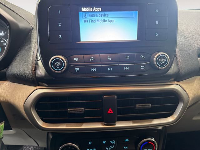 Used 2020 Ford EcoSport S image 12