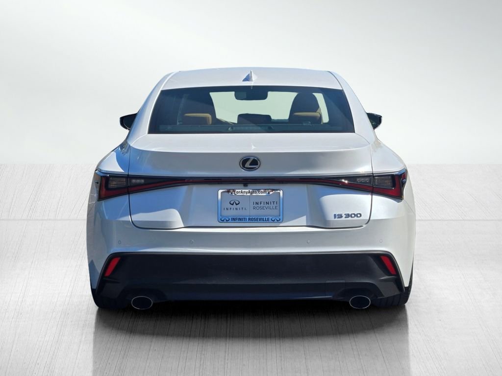 Used 2023 Lexus IS 300 w/ Premium Package image 5