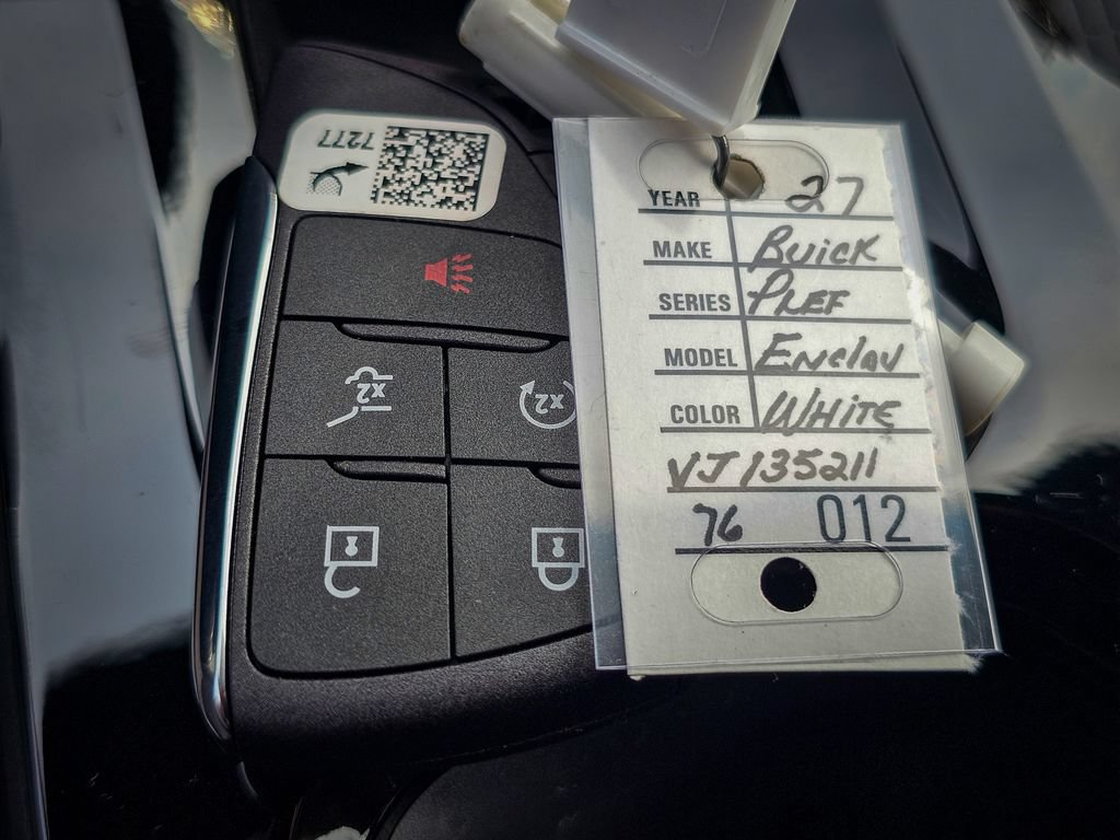 New 2027 Buick Enclave Preferred w/ Power Package AWD/4WD image 47