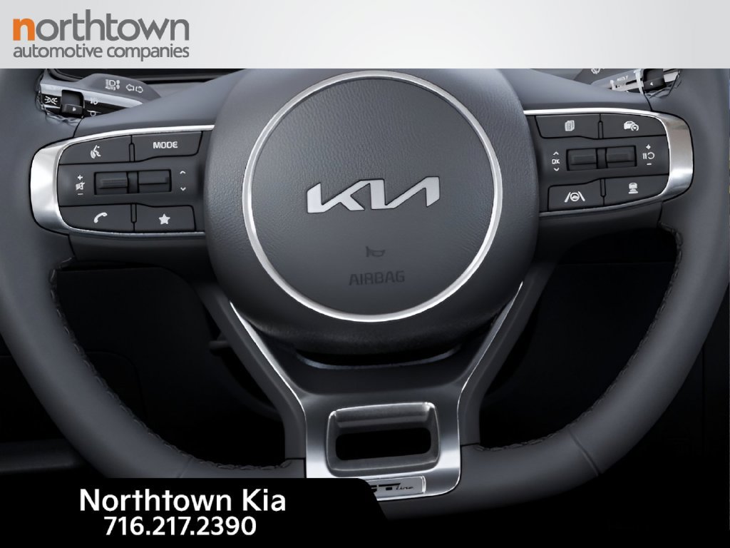 New 2027 Kia K5 GT-Line AWD/4WD image 23