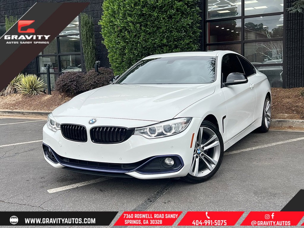 Used 2015 BMW 428i Coupe