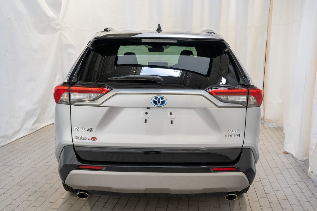 Used 2023 Toyota RAV4 XSE image 5