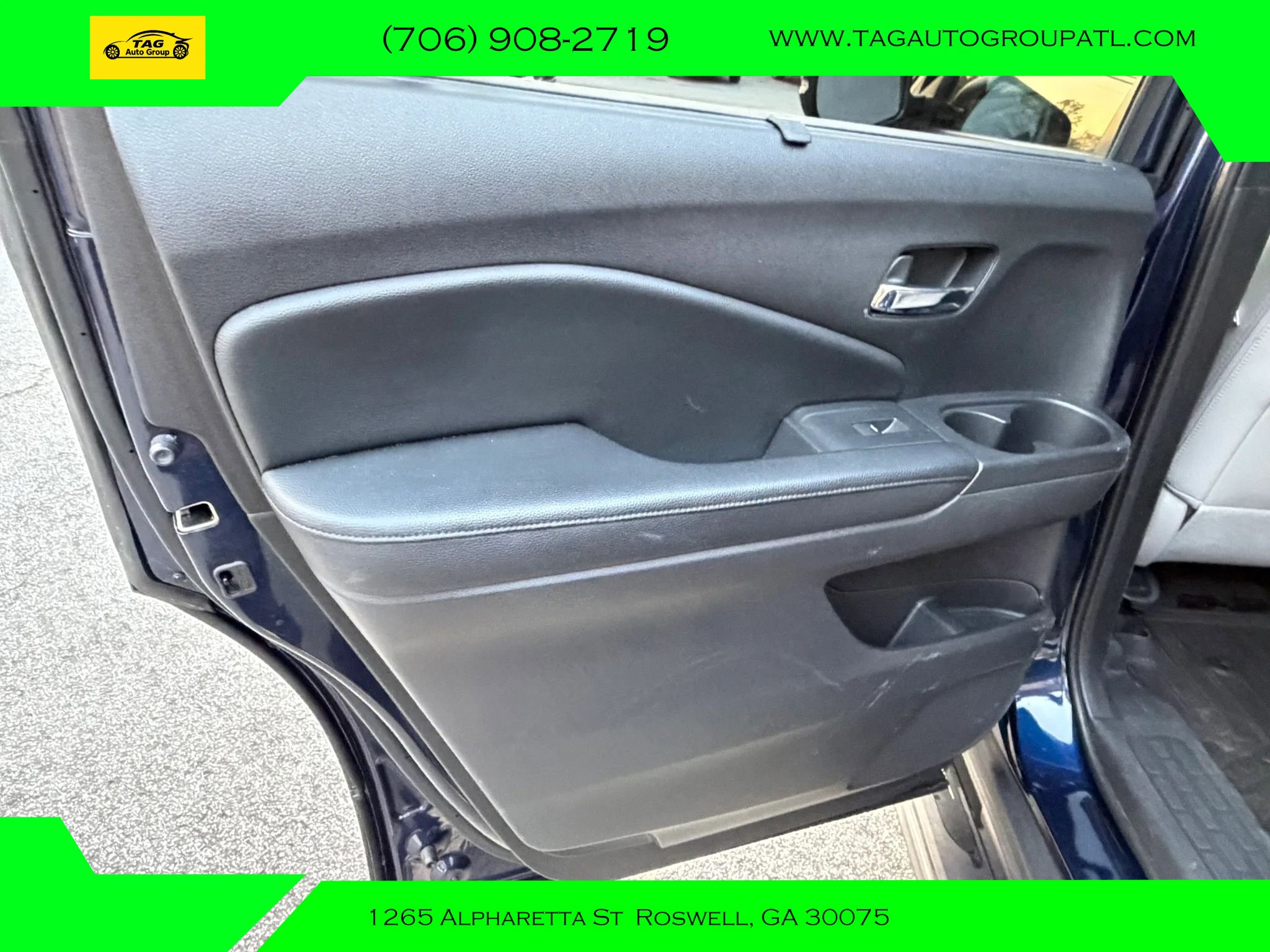 Used 2019 Honda Passport Touring image 9