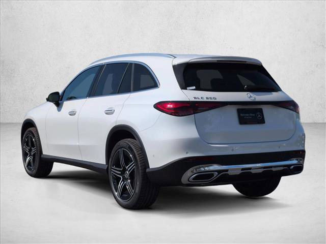 New 2026 Mercedes-Benz GLC 300 image 9