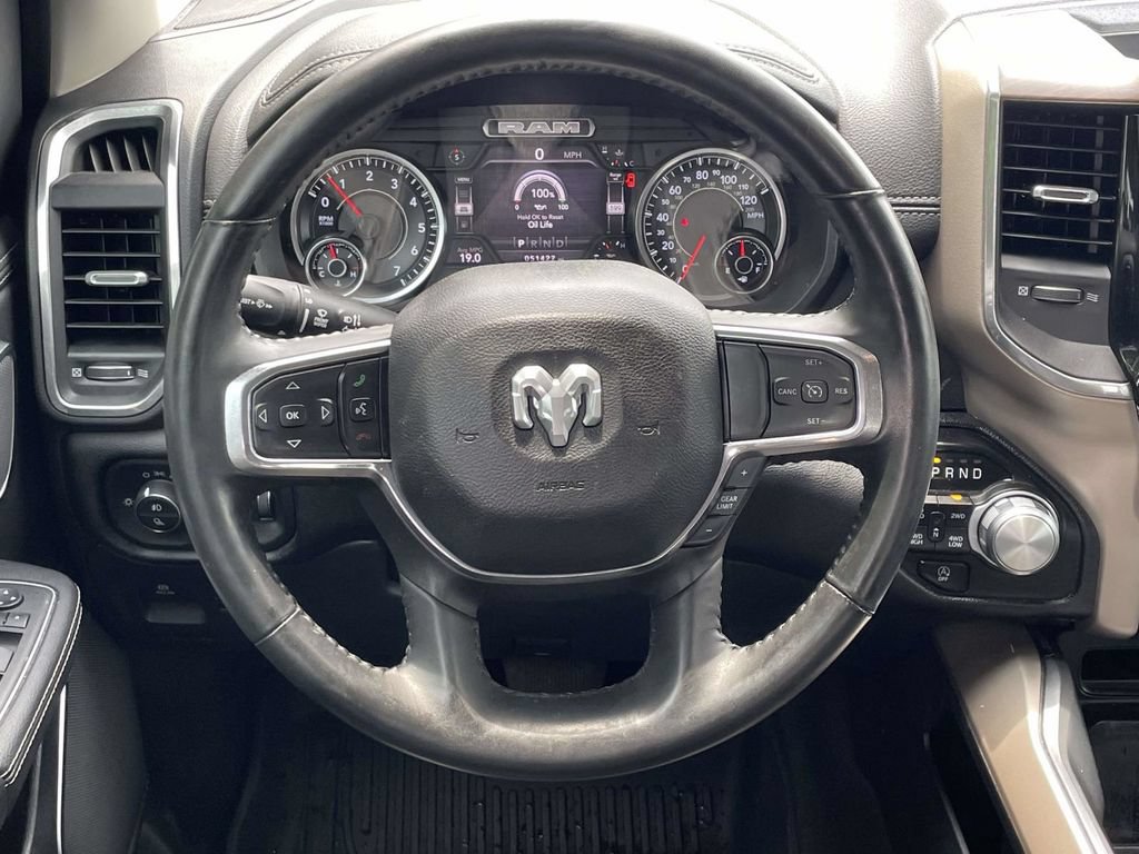 Used 2022 RAM 1500 Laramie AWD/4WD image 23