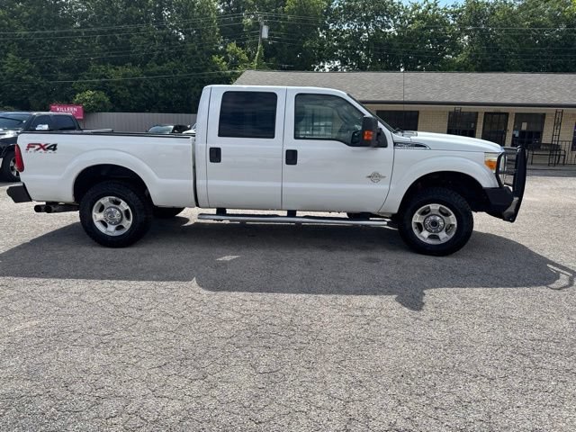 Used 2015 Ford F250 XLT w/ XLT Value Package AWD/4WD image 12