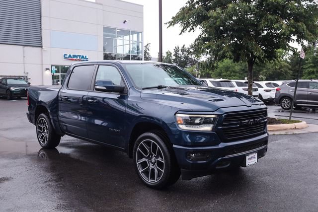 Used 2020 RAM 1500 Sport w/ Advanced Safety Group AWD/4WD image 7