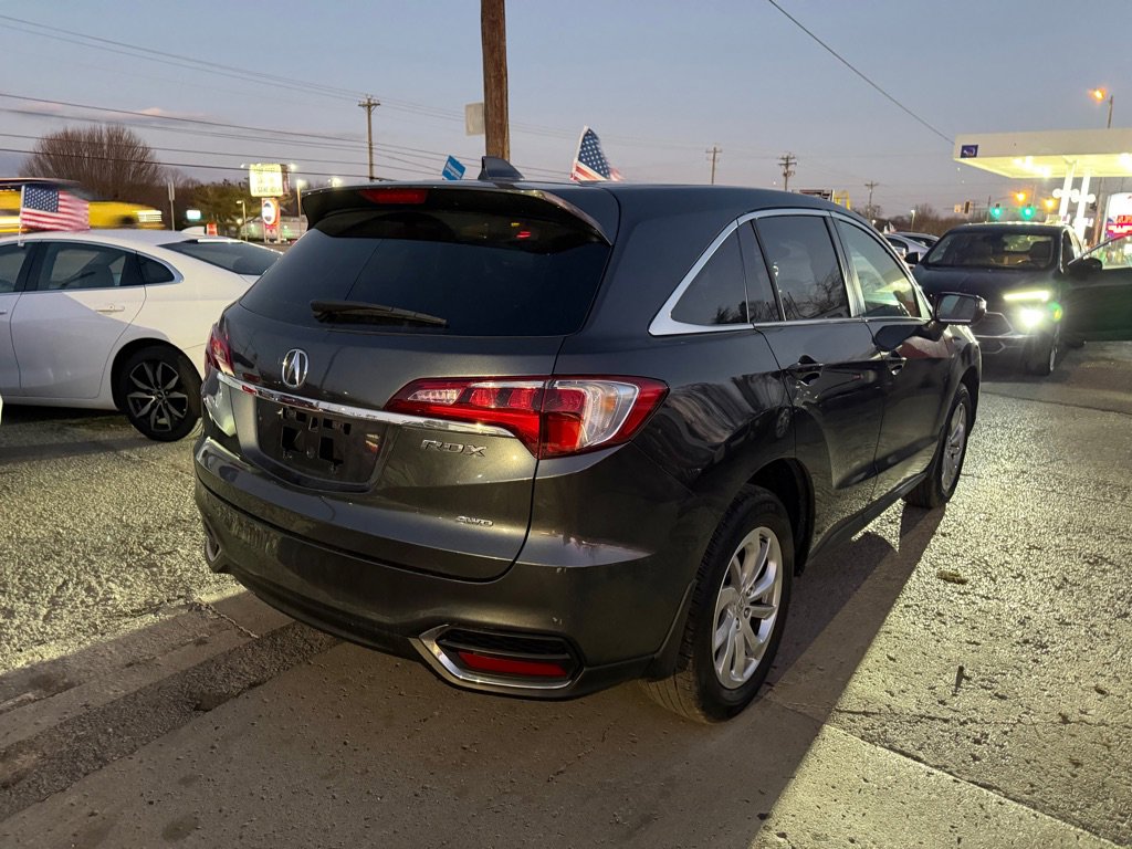 Used 2016 Acura RDX AWD image 5