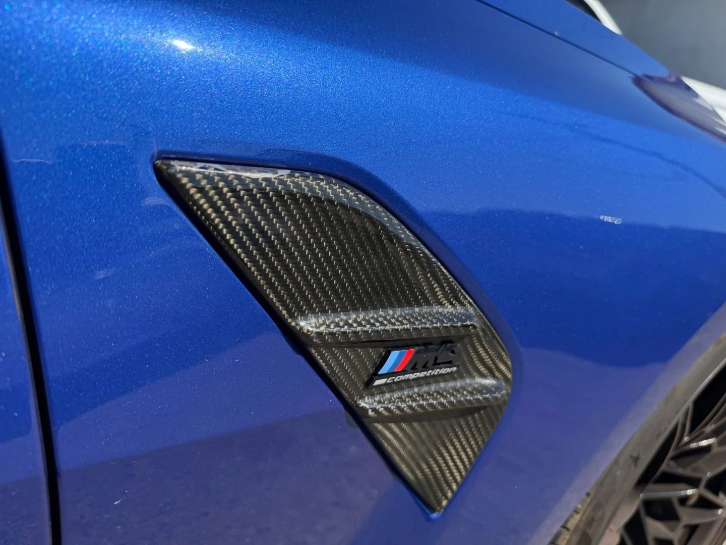 Used 2021 BMW M4 Competition w/ Executive Package RWD image 36