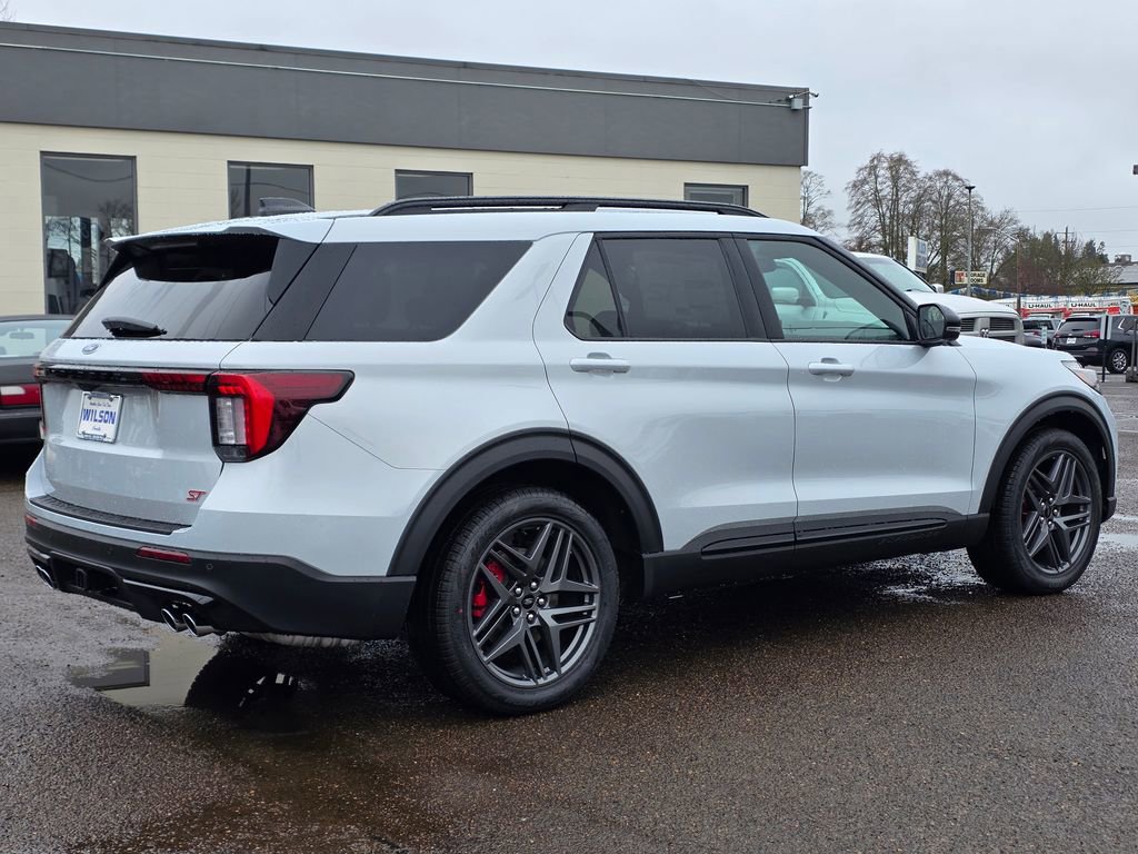 New 2026 Ford Explorer ST w/ Sun And Sound Package image 42