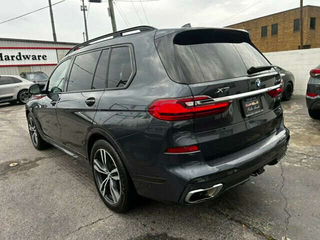Used 2019 BMW X7 xDrive40i w/ Premium Package image 3