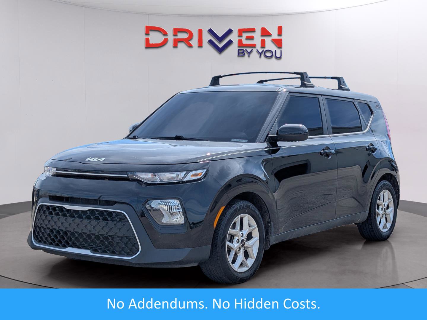 Used 2022 Kia Soul LX w/ Technology Package