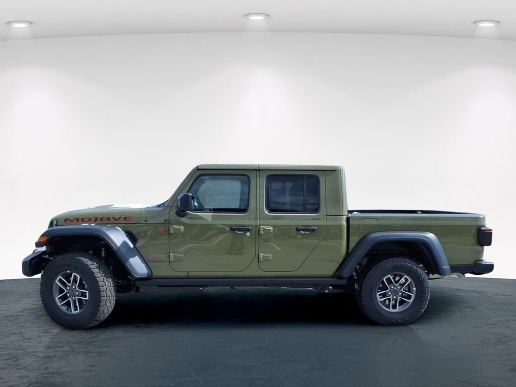 New 2026 Jeep Gladiator Mojave image 5