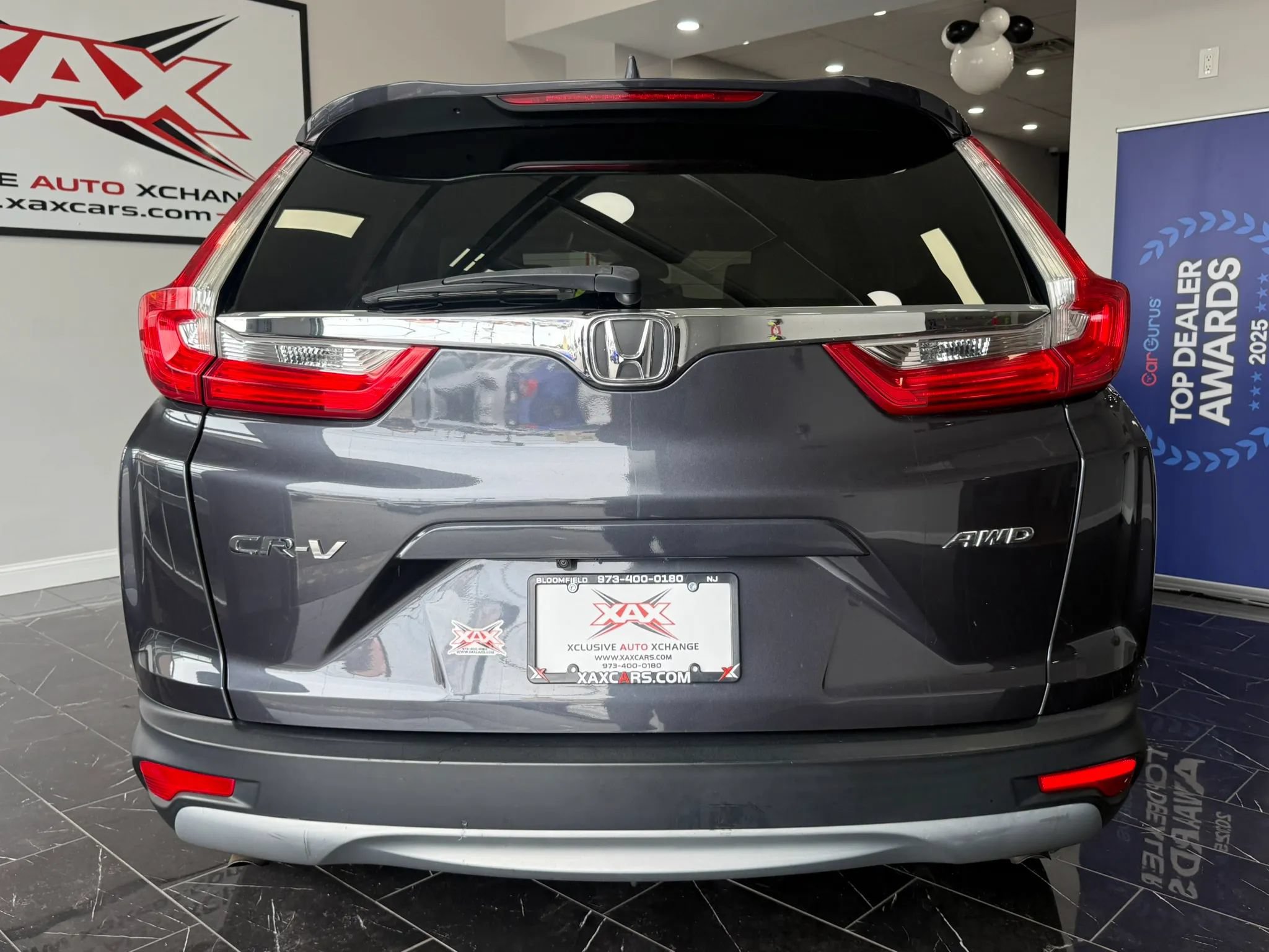 Used 2019 Honda CR-V EX image 5