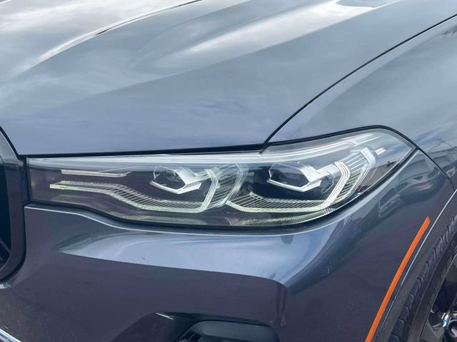 Used 2019 BMW X7 xDrive50i w/ Premium Package AWD/4WD image 7
