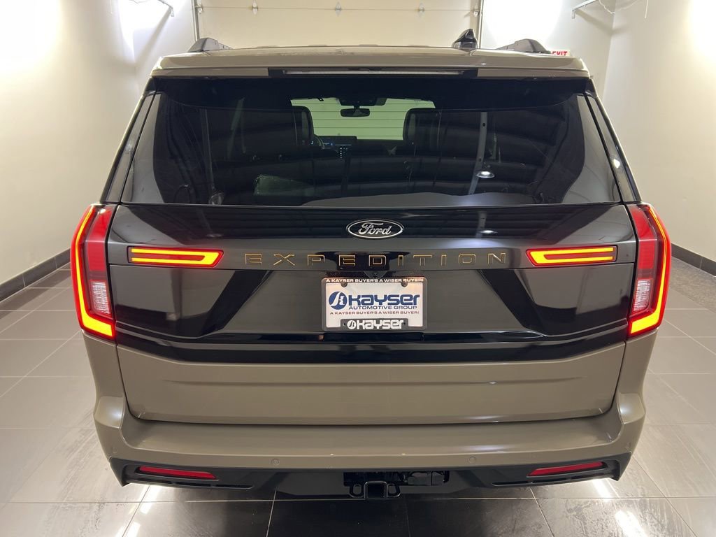 New 2026 Ford Expedition Tremor AWD/4WD image 5