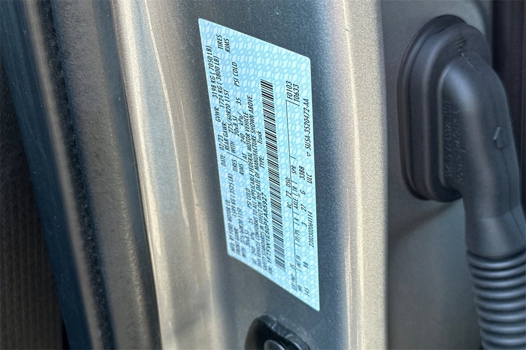 Used 2023 Ford F150 Platinum image 30