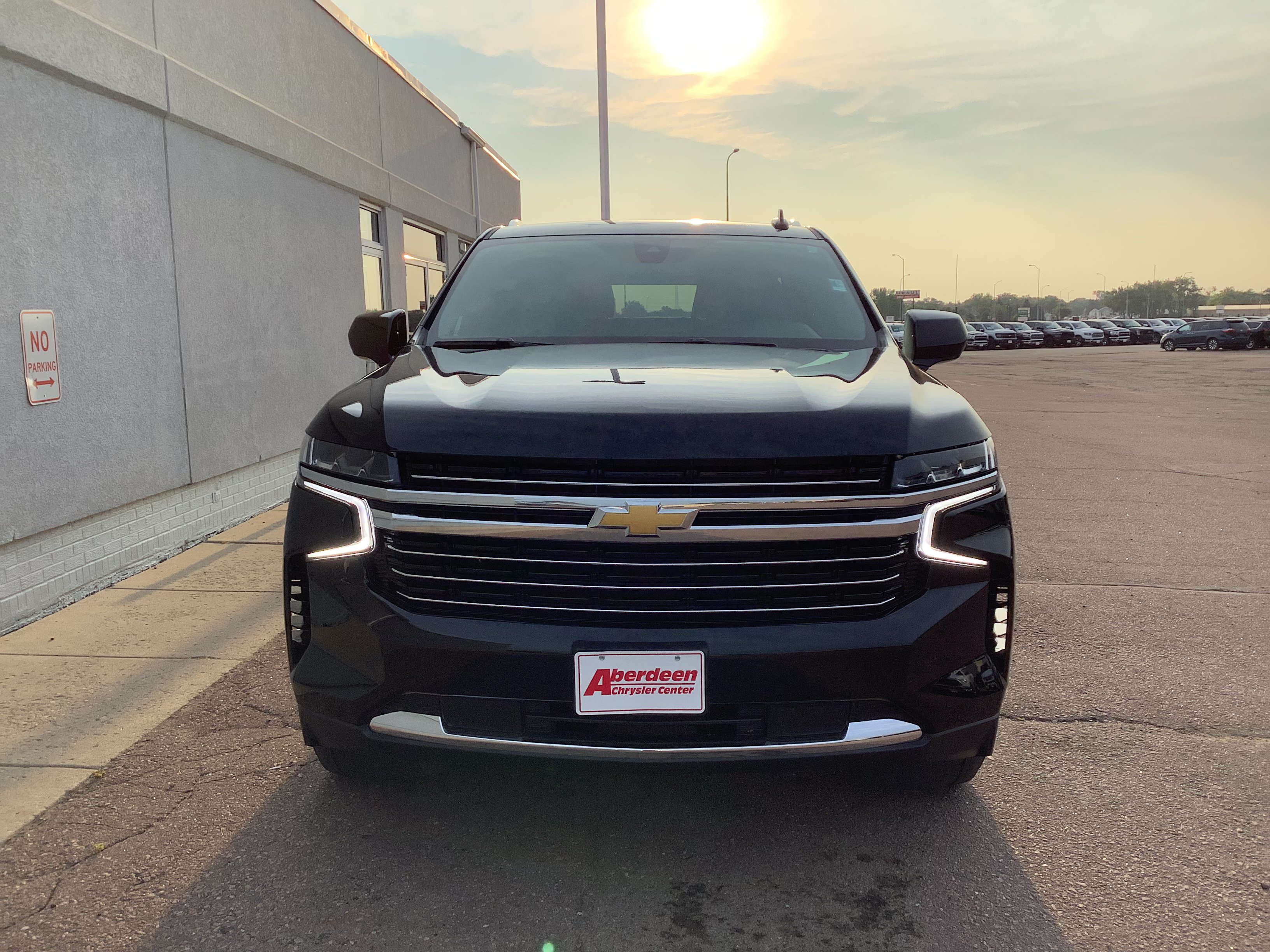 Used 2021 Chevrolet Tahoe LT AWD/4WD image 3