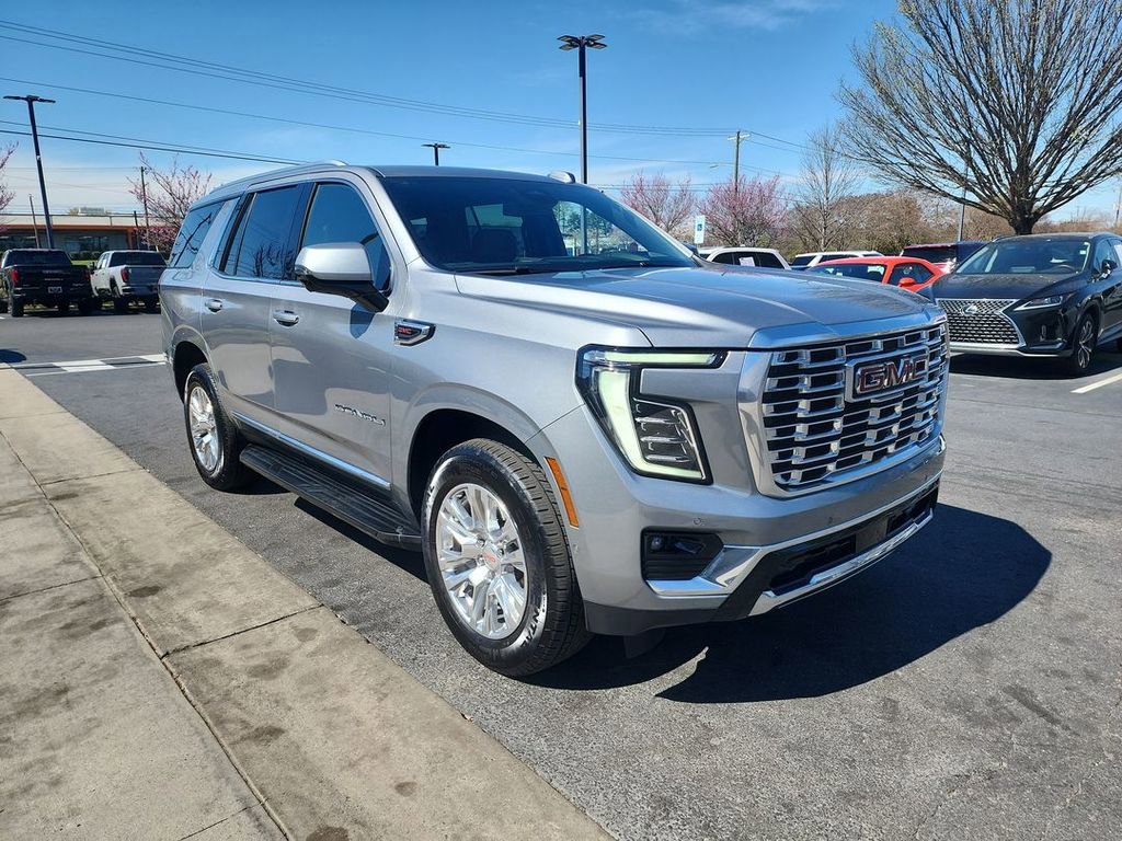 Certified 2025 GMC Yukon Denali image 2