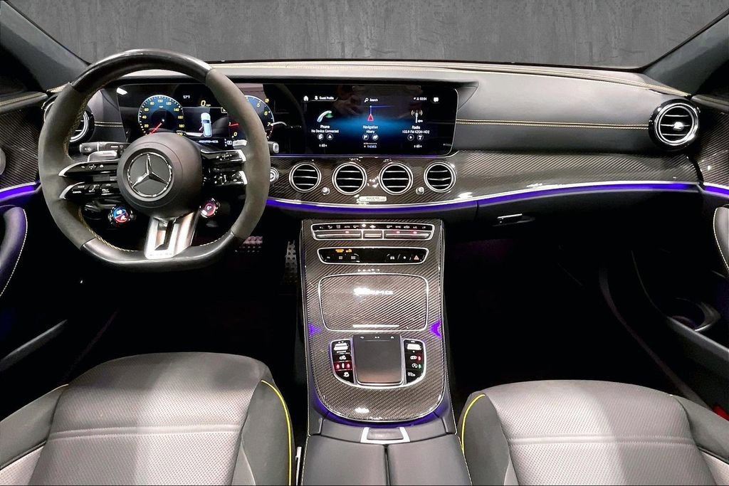 Used 2023 Mercedes-Benz E 63 AMG S image 7